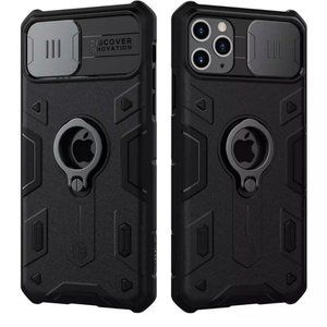 Nillkin iPhone 12 ProMax Case Black NEW